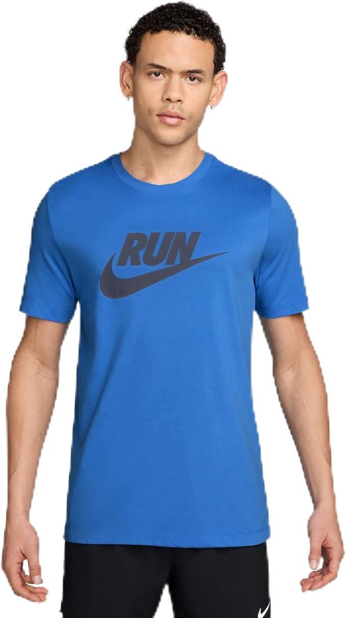 Nike Mens Sport Casual T-Shirt - Image 4