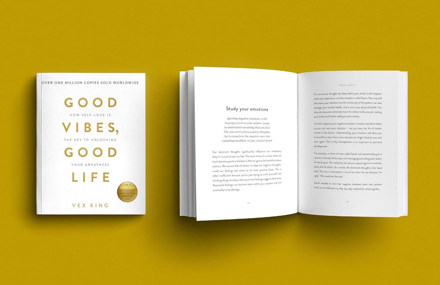 Good Vibes, Good Life: How Self-love - Image 2