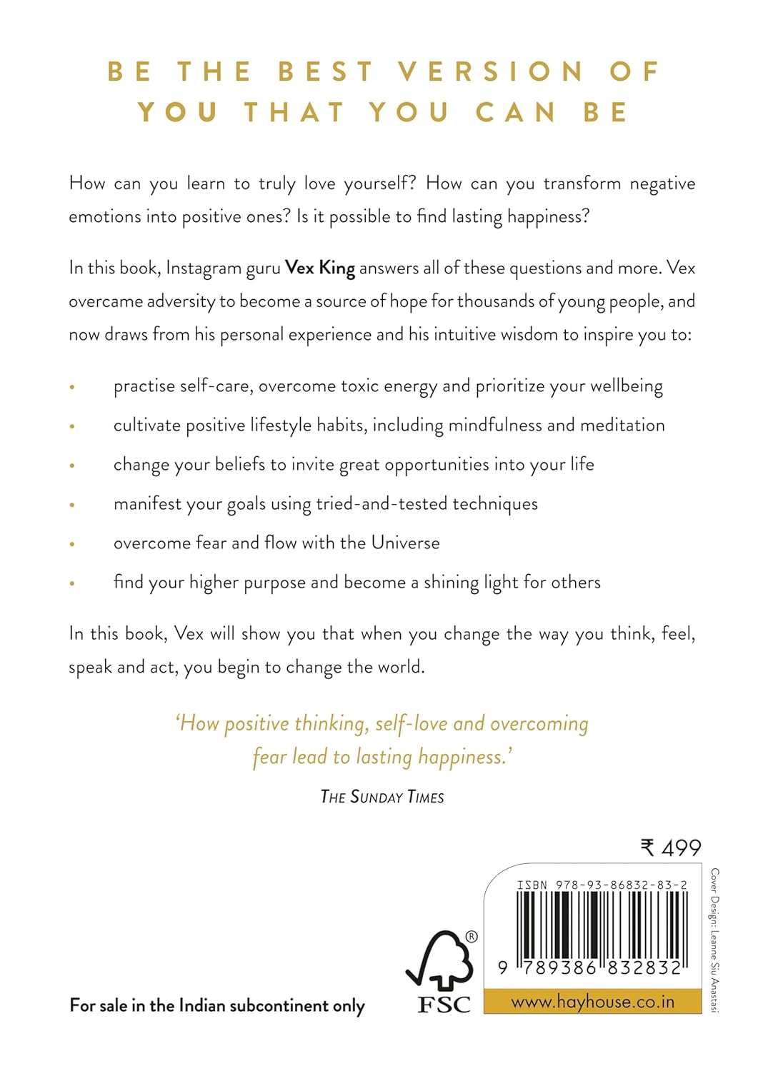 Good Vibes, Good Life: How Self-love - Image 3